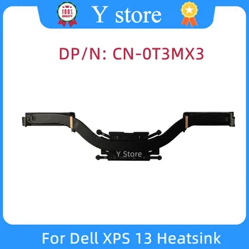 Y Store Новый Оригинальный Модуль Радиатора Dell XPS 13 Тепловая Трубка 0T3MX3 T3MX3 CN-0T3MX3 Быстрая доставка
