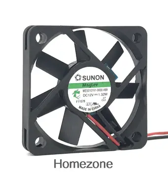 Для SUNON 12 В 1,32 Вт 5010 5 см ультратонкий бесшумный вентилятор охлаждения ME50101V1-0000-A99