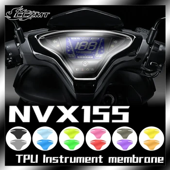 Для Yamaha NVX 155 Aerox 155 nvx155 Aerox155 2021 2022 2023 пленка для приборов пленка для фар прозрачная защитная пленка