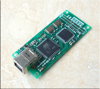 Итальянский USB-цифровой Интерфейс Amanero III / I2S Поддерживает Обновление DSD, XMOS-Обновление по той же схеме, Фемтосекундное