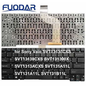 Клавиатура для ноутбука Sony Vaio SVT13137CXS SVT13138CXS SVT131390X SVT1313ACXS SVT131A11L SVT131A11L SVT131B11L
