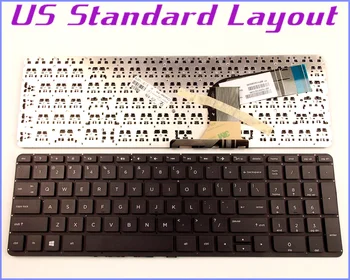 Новая клавиатура с американской раскладкой для ноутбука HP Pavilion 17-f022nr 17-f023cl 17-f023cy 17-f023ds 17-f023nr 17-f262nr