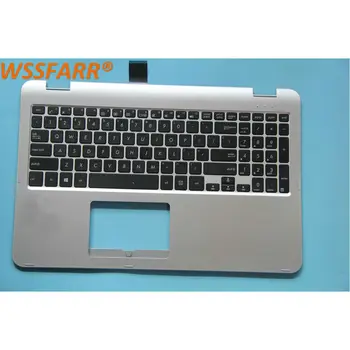 Оригинальная рамка клавиатуры ноутбука, подставка для ладоней, верхний корпус для ASUS VivoBook Flip TP501 TP501U, версия для США