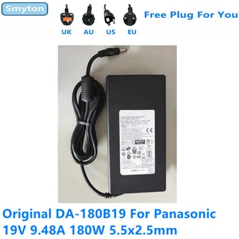 Оригинальный Адаптер Переменного Тока Зарядное Устройство Для Panasonic 19V 9.48A 180 Вт 5,5x2,5 мм DA-180B19 JS-970AA-020 Блок Питания Для Ноутбука
