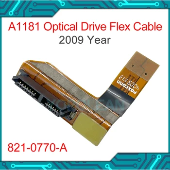 Оригинальный оптический гибкий кабель, кабельный разъем SATA 821-0770-A для MacBook 13 