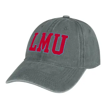 шрифт lmu - college Ковбойская шляпа с козырьком, защита от ультрафиолета, солнечная шляпа, одежда для гольфа, роскошная мужская шляпа, шляпа для гольфа, мужская Женская