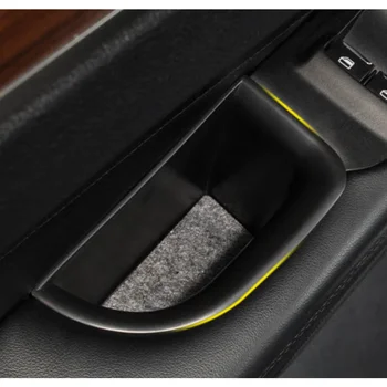 Ящик для хранения передних и задних дверей для Lincoln MKZ Voyager MKX Continental MKC, Аксессуары для автосалона