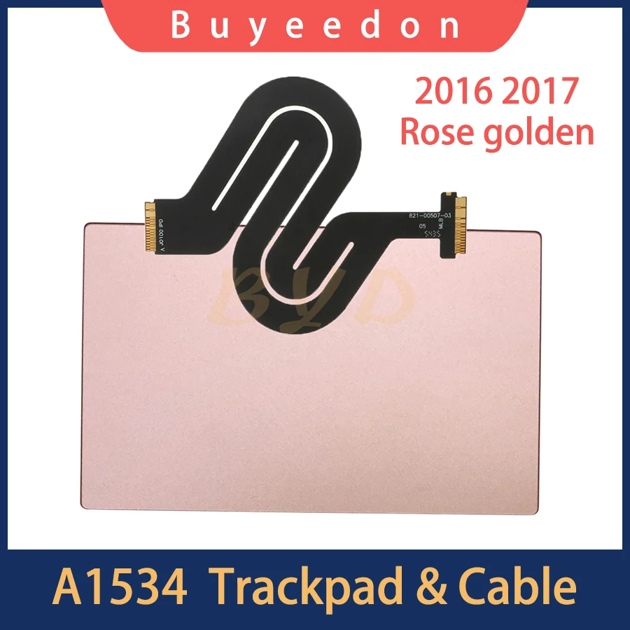 Оригинальный Тачпад A1534 Розового Золота Для MacBook Retina 12 