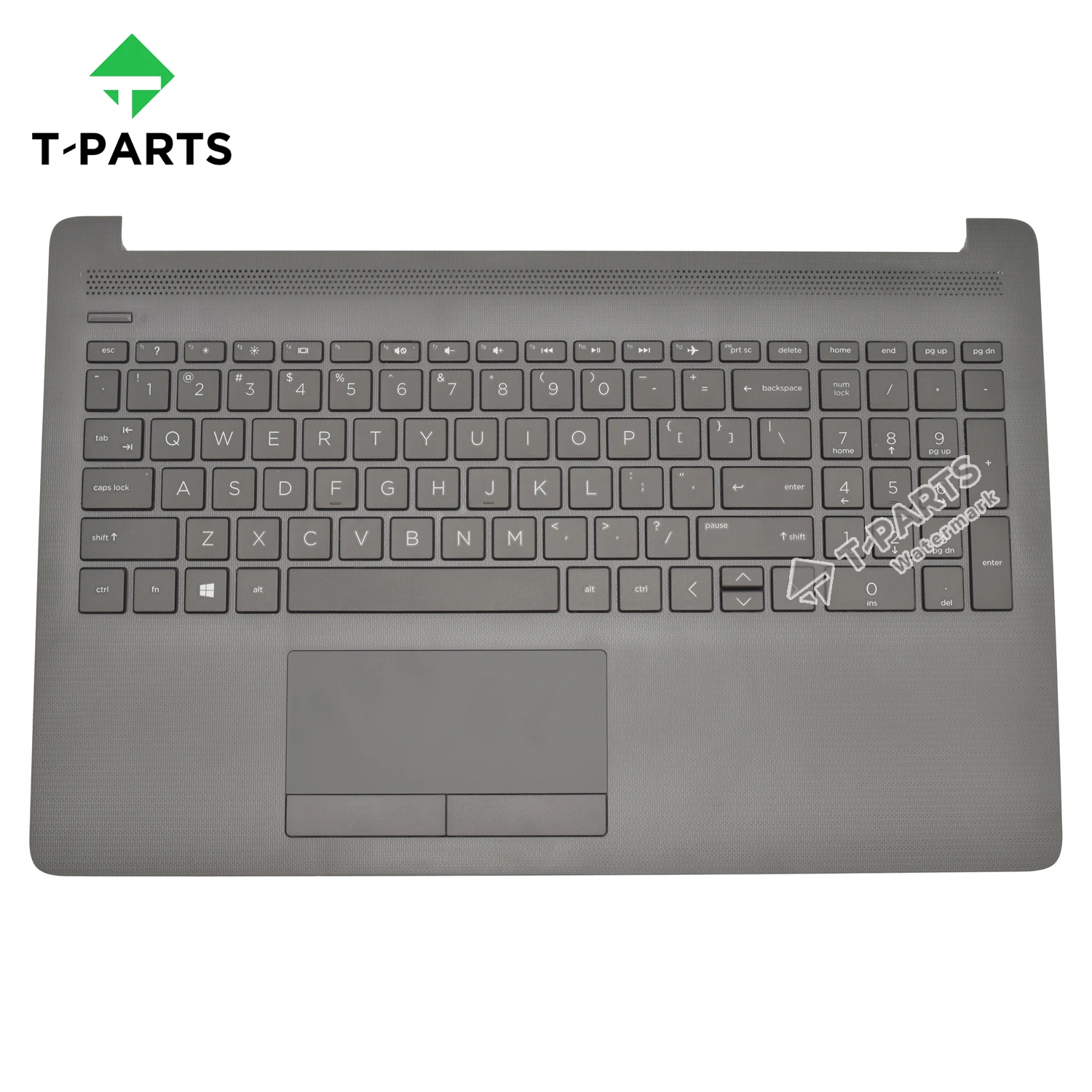 Оригинальный Новый L50000-001 Черный Для HP 250 G7 255 G7 15-DA 15-DB Подставка для рук Верхний Регистр клавиатуры C крышкой с Тачпадом US Keyboard