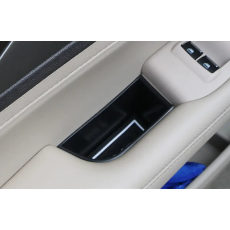 Ящик для хранения передних и задних дверей для Lincoln MKZ Voyager MKX Continental MKC, Аксессуары для автосалона