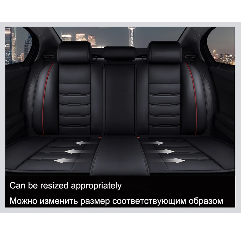 Универсальный чехол для автокресла для большинства моделей автомобилей Удобные Дышащие Автомобильные Аксессуары Детали интерьера Протектор сиденья