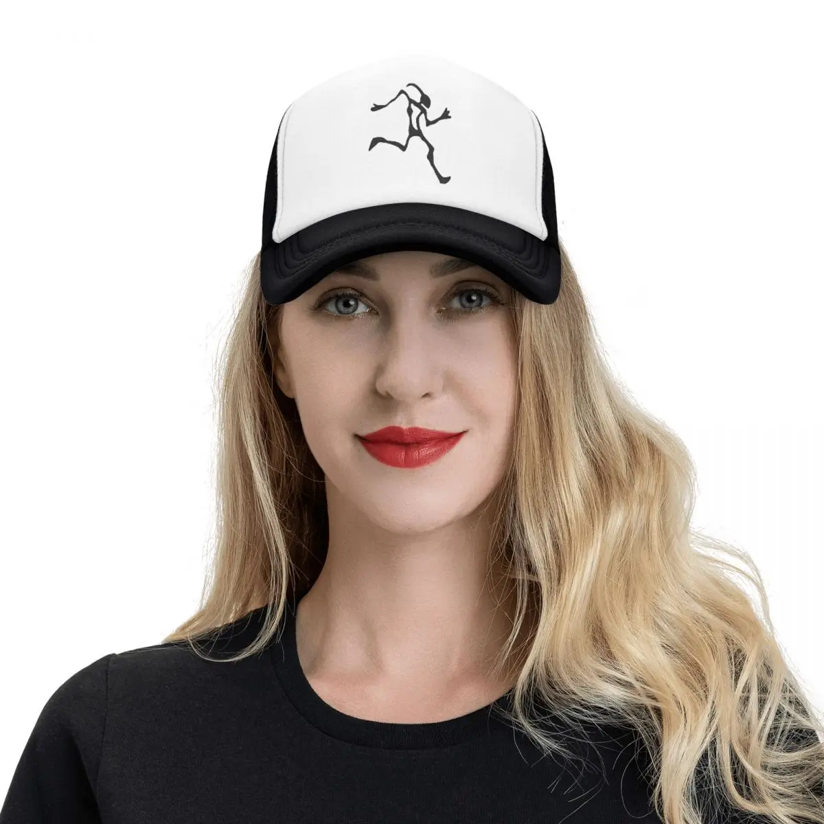 Бейсболка Mudokon Sketch с сеткой OddWorld Game Сетчатая шляпа для мужчин и женщин Стильные кепки для дальнобойщиков Кепки с козырьком Snapback